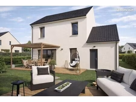 maison 4 pièces 90 m²