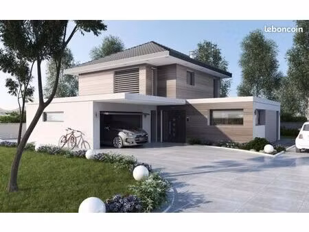 maison 5 pièces 124 m²