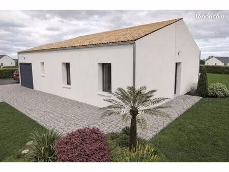 maison 4 pièces 90 m²