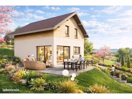 maison 4 pièces 102 m²