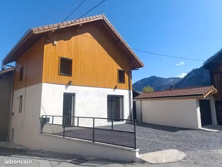 maison 100m2