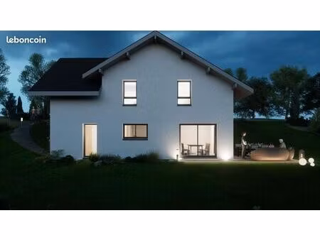 maison 6 pièces 120 m²