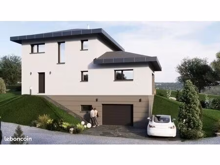 maison 5 pièces 113 m²