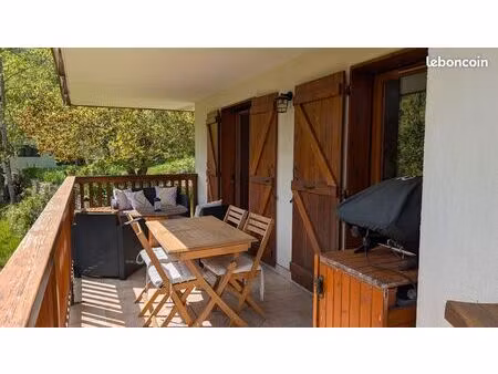 appartement 48m² t2