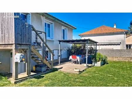 maison 6 pièces 120 m²