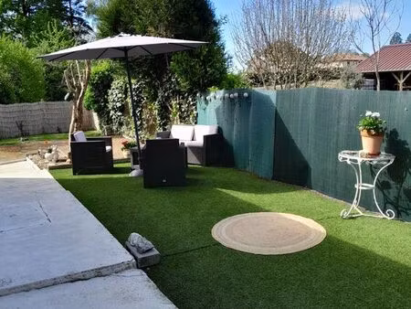 agreable maison independante 120 m²