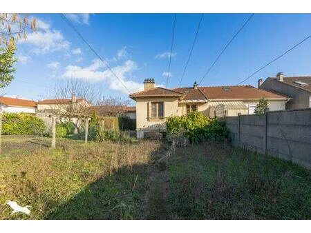 vente maison 3 pièces 61 m² argenteuil (95100)