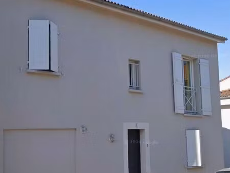 maison type 5 avec jardin et garage
