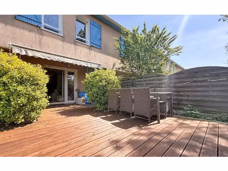 location maison  81.07 m² t-4 à toulouse  1 300 €