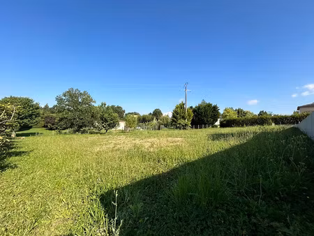 vente terrain 995 m² à saint-genis-sur-menthon (01380)  89 000 €