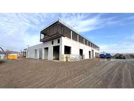 bâtiment neuf à vendre sur le site martal à sint-katelijne-