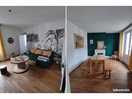 3 location - t2/t3 - hyper centre limoges