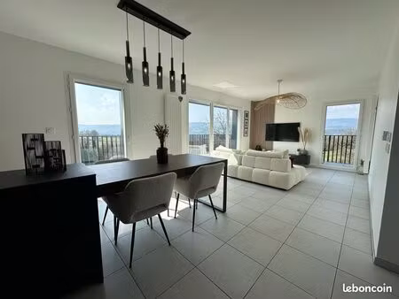 lumineux 4 pièces 84m²