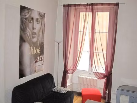 appartement studio (t1)