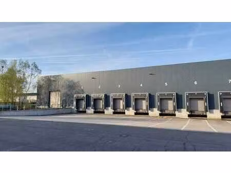 site logistique à vendre à sint-katelijne-waver