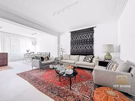 renove en 2024 – appartement de 110m² + terrasse & cave