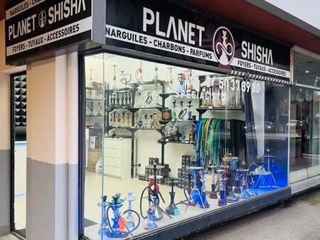 fonds de commerce hypercentre annemasse