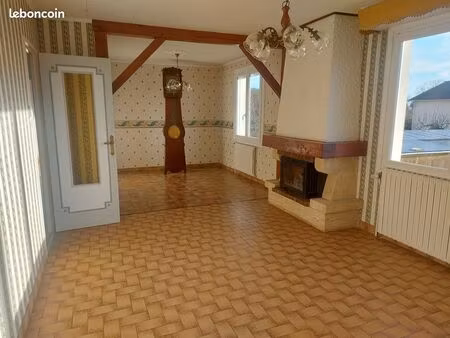 maison de 103 m² sur nieuil l'espoir