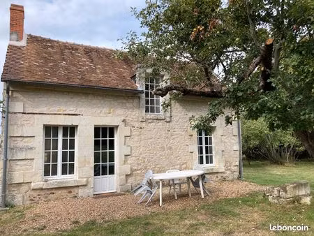 maison dans la prairie