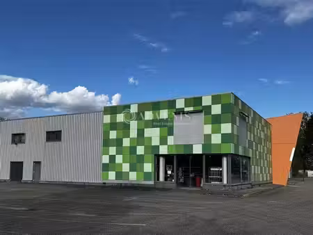 location commerce schweighouse-sur-moder 67590 549m²