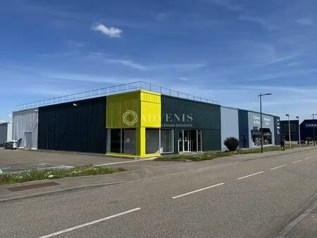 location commerce vendenheim 67550 431m²