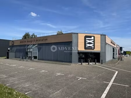 location commerce vendenheim 67550 951m²