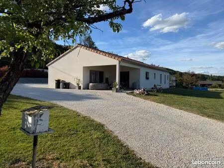maison 139m2 iteuil