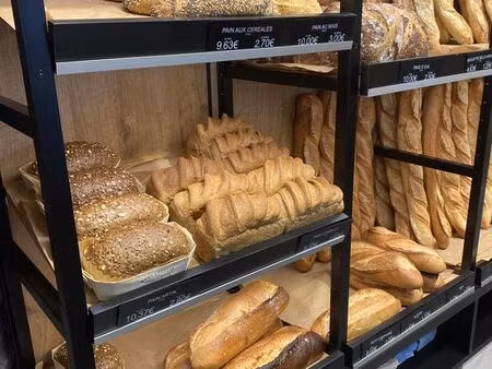 vend boulangerie pâtisserie