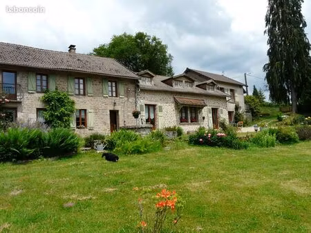 maison a st léger la montagne