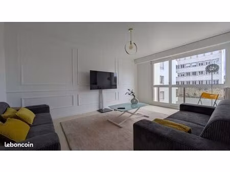 appartement 2 pièces 59 m²