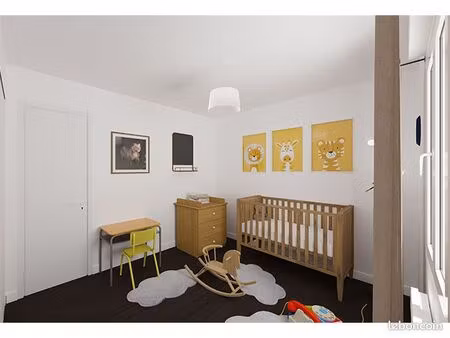 maison 4 pièces 75 m²