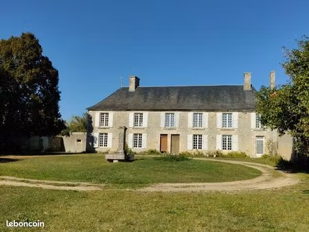 metairie du xixè avec dépendances et 1ha70 de terres