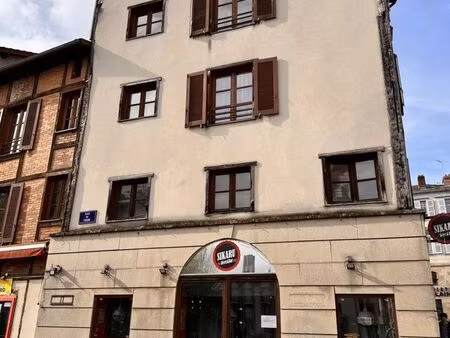 immeuble 14 pièces 360 m²