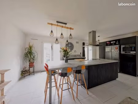 maison plain pied 135m2