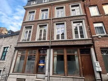 duplex 2 chambres situé à verviers