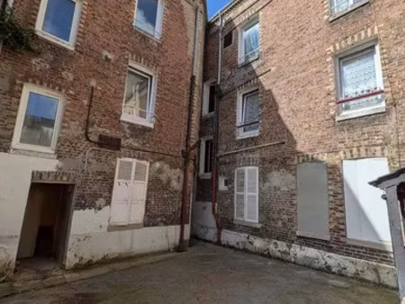 immeuble à le havre (76600)