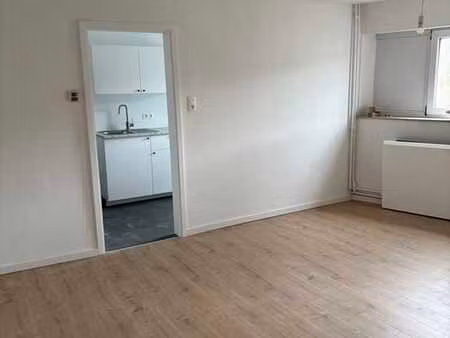 appartement 2 chambres epc a  verviers