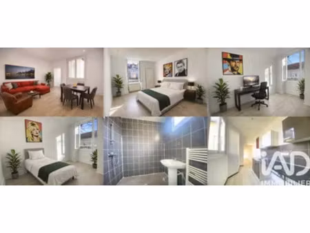 appartement à vichy (03200)