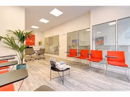 location bureaux 196 m²