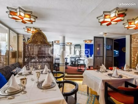 fonds de commerce 500 m²