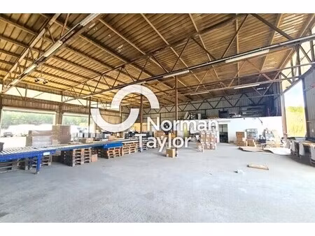 location local d'activités 275 m²