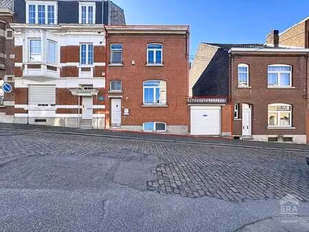 charmante maison avec jardin et garage !