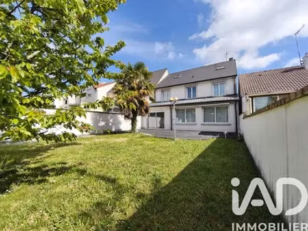 maison à chelles (77500)