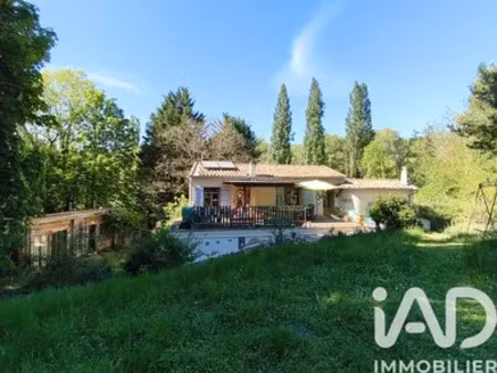 maison de campagne à dieulefit (26220)