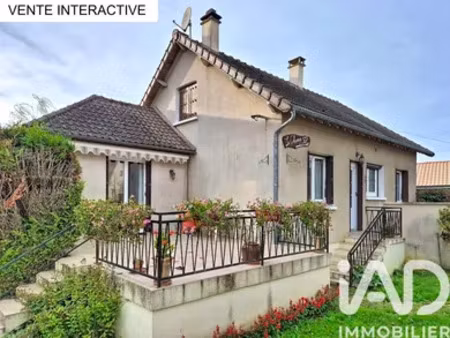 maison à saint-agnan (89340)