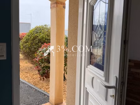 ancenis rare maison 92m² plain pied