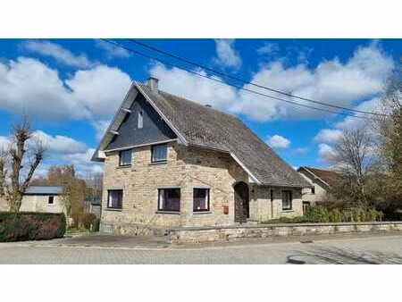 grande maison à vendre à waimes