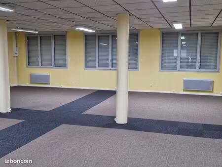 bureaux 420 m² limoges