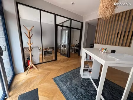 local commercial hypercentre limoges