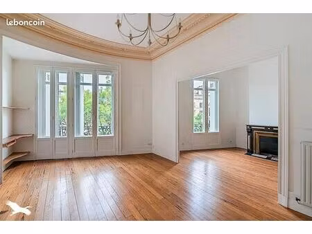 appartement 5 pièces 120 m²